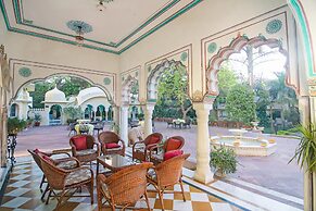 Alsisar Haveli - A Heritage Hotel
