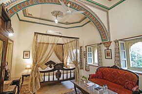 Alsisar Haveli - A Heritage Hotel