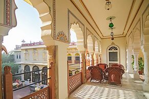 Alsisar Haveli - A Heritage Hotel