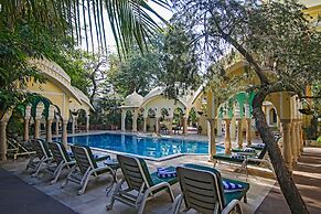 Alsisar Haveli - A Heritage Hotel