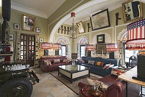 Alsisar Mahal - A Heritage Hotel