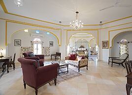 Alsisar Mahal - A Heritage Hotel