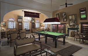 Alsisar Mahal - A Heritage Hotel