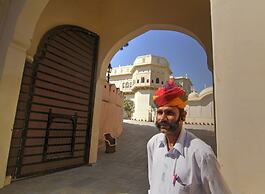 Alsisar Mahal - A Heritage Hotel