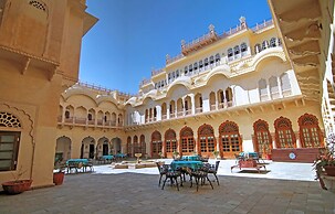 Alsisar Mahal - A Heritage Hotel