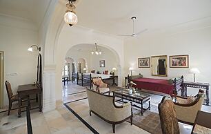 Alsisar Mahal - A Heritage Hotel