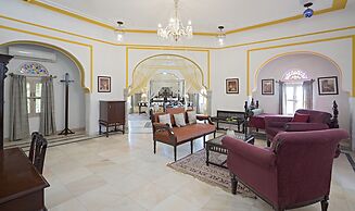 Alsisar Mahal - A Heritage Hotel