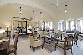 Alsisar Mahal - A Heritage Hotel