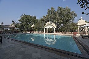 Alsisar Mahal - A Heritage Hotel