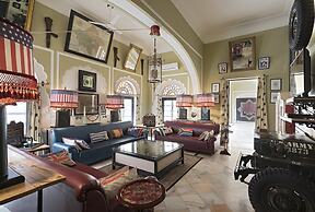 Alsisar Mahal - A Heritage Hotel