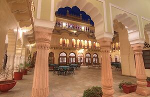 Alsisar Mahal - A Heritage Hotel