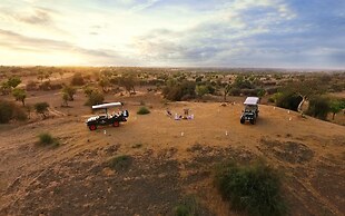 Alsisar Mahal - A Heritage Hotel