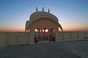 Alsisar Mahal - A Heritage Hotel
