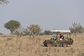 Alsisar Mahal - A Heritage Hotel