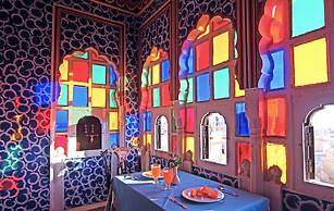 Alsisar Mahal - A Heritage Hotel