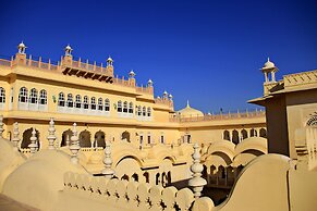 Alsisar Mahal - A Heritage Hotel