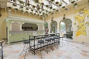 Alsisar Mahal - A Heritage Hotel