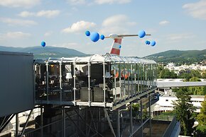 Novapark Das Flugzeughotel