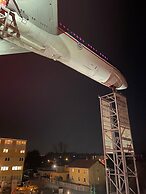 Novapark Das Flugzeughotel