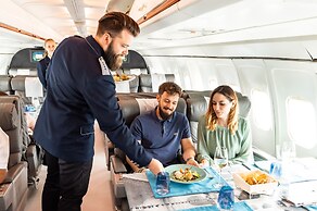 Novapark Das Flugzeughotel