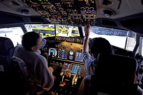 Novapark Das Flugzeughotel