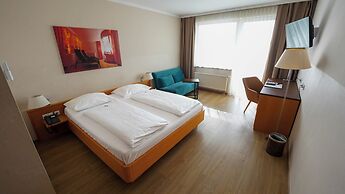 Novapark Das Flugzeughotel