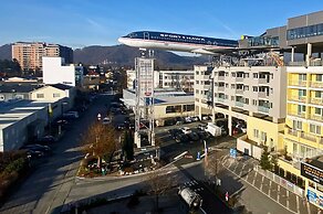 Novapark Das Flugzeughotel