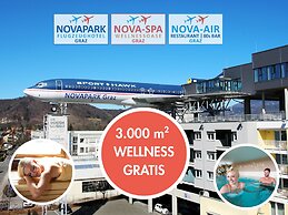 Novapark Das Flugzeughotel