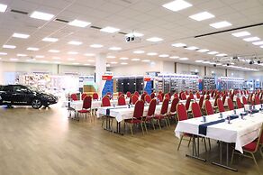 Novapark Das Flugzeughotel