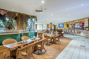 Novapark Das Flugzeughotel