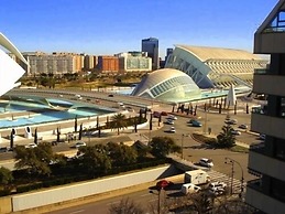 Oceanografic & Spa Apartments