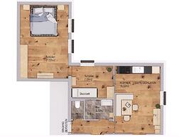 Apartmenthaus Vergissmeinnicht