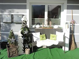 Apartmenthaus Vergissmeinnicht