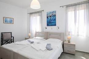Holidays in Paros