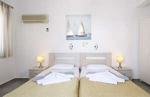 Holidays in Paros