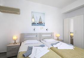 Holidays in Paros