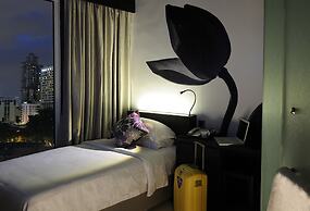 Le Apple Boutique Hotel Bukit Bintang
