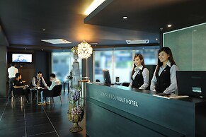 Le Apple Boutique Hotel Bukit Bintang