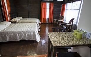 Hotel Alto Palomo