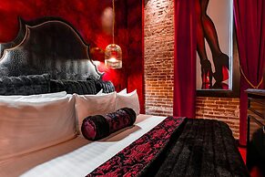 The Saint Hotel, New Orleans, French Quarter