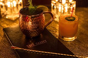 The Saint Hotel, New Orleans, French Quarter