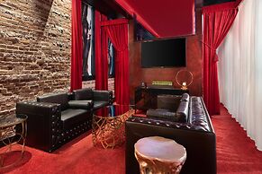 The Saint Hotel, New Orleans, French Quarter