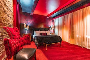 The Saint Hotel, New Orleans, French Quarter