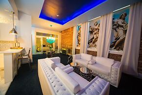 The Saint Hotel, New Orleans, French Quarter