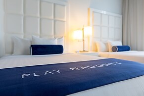 The Saint Hotel, New Orleans, French Quarter