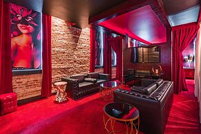 The Saint Hotel, New Orleans, French Quarter