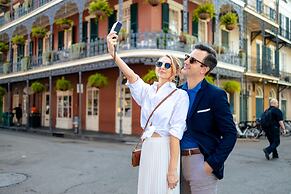 The Saint Hotel, New Orleans, French Quarter