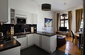 Luxoise Apartments Berlin Friedrichshain