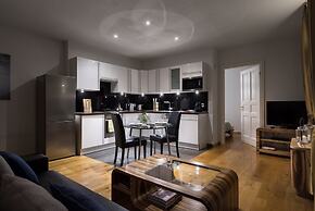 Luxoise Apartments Berlin Friedrichshain