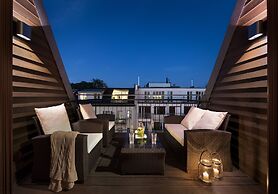 Luxoise Apartments Berlin Friedrichshain